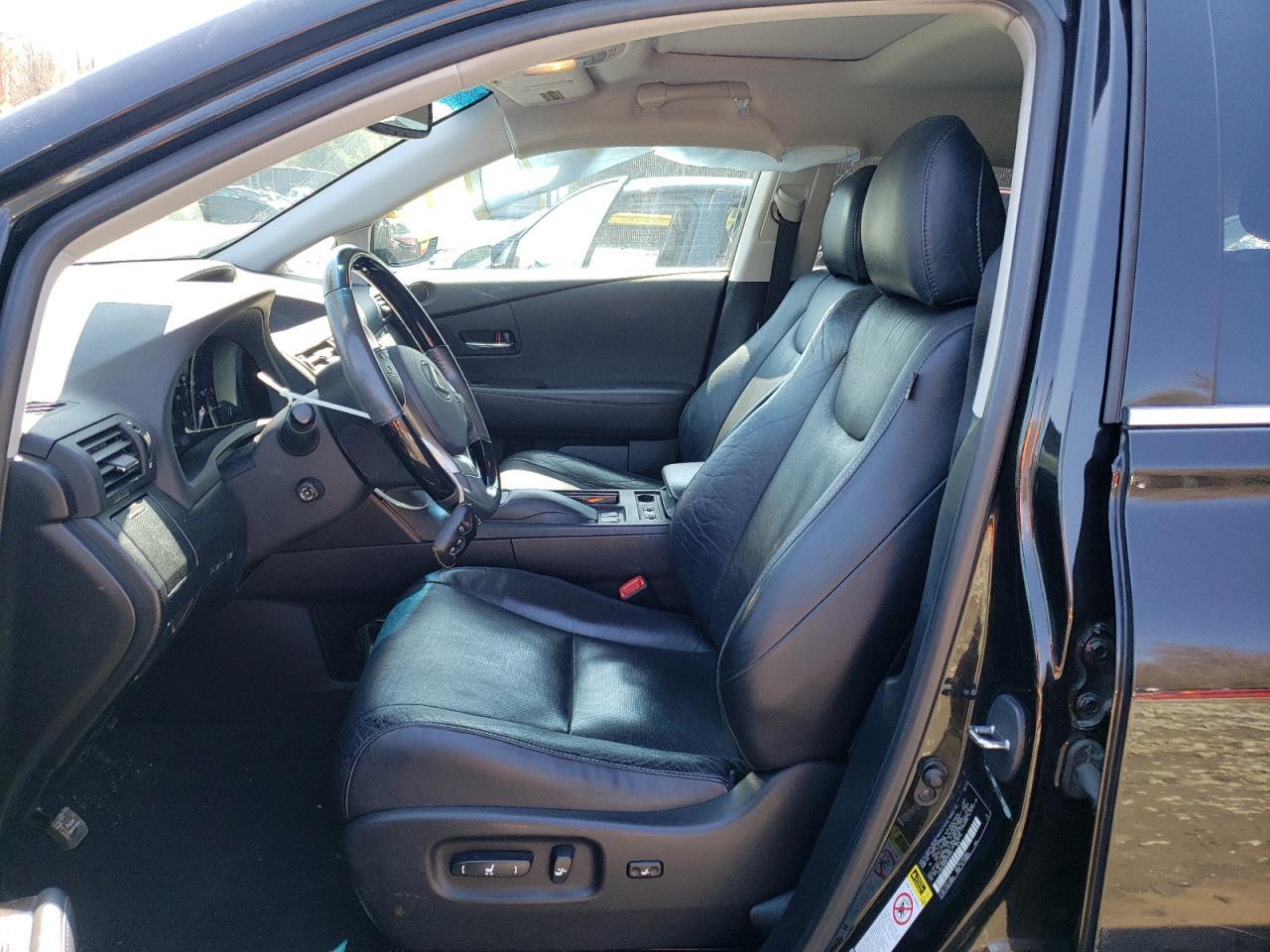 2013 LEXUS RX 350 BAS - Image 7