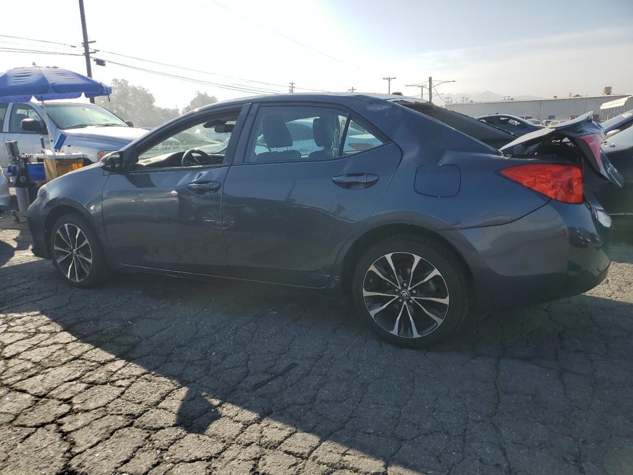 2018 TOYOTA COROLLA L - Image 2