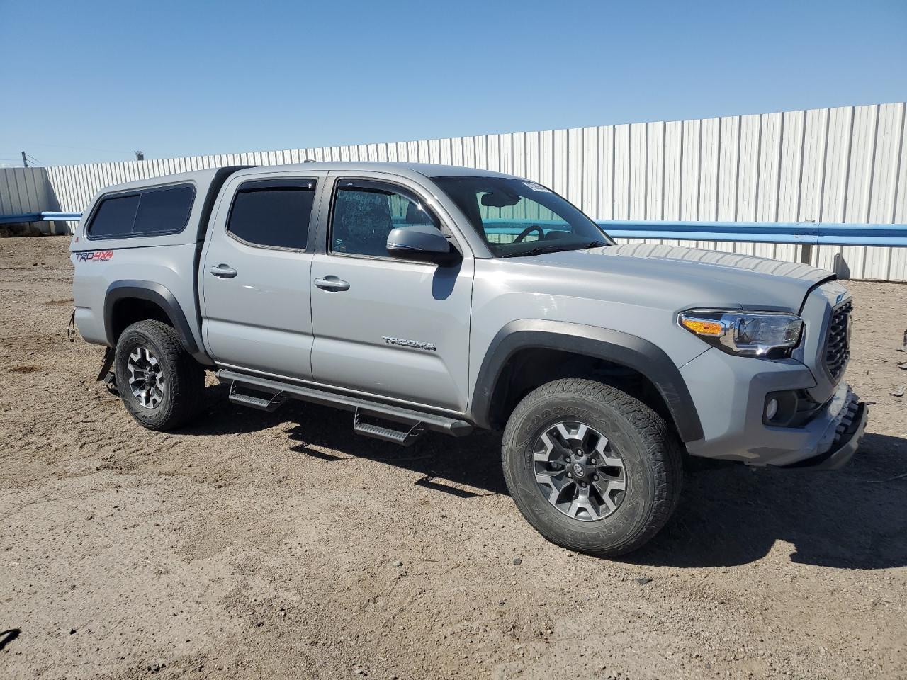 2020 TOYOTA TACOMA DOU - Image 4