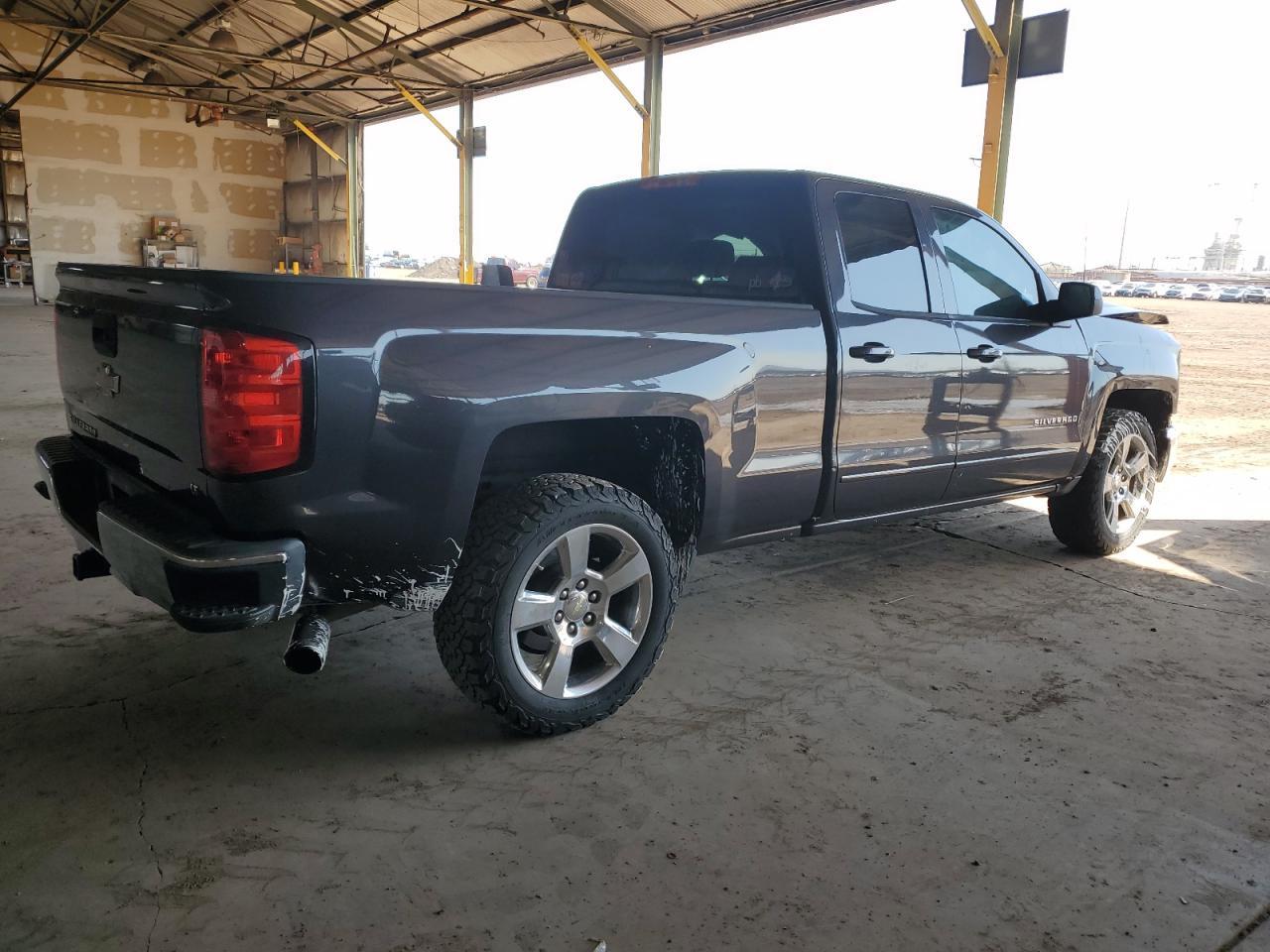 2015 CHEVROLET SILVERADO - Фото 3