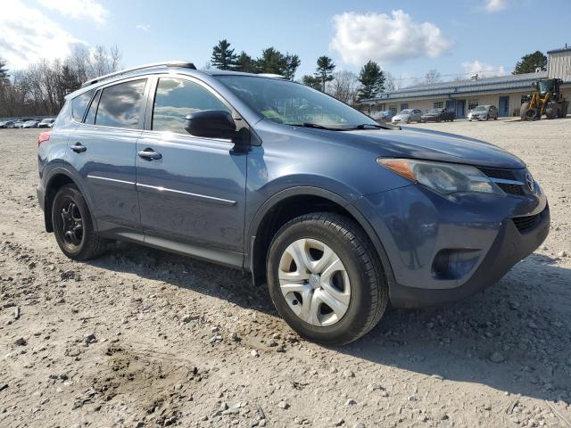 2014 Toyota Rav4 Le - Фото 4