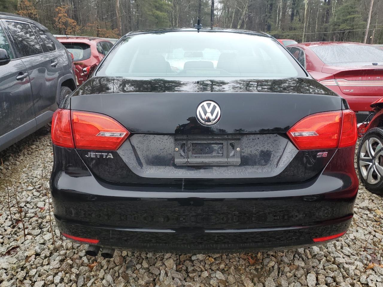 2014 VOLKSWAGEN JETTA SE - Image 6