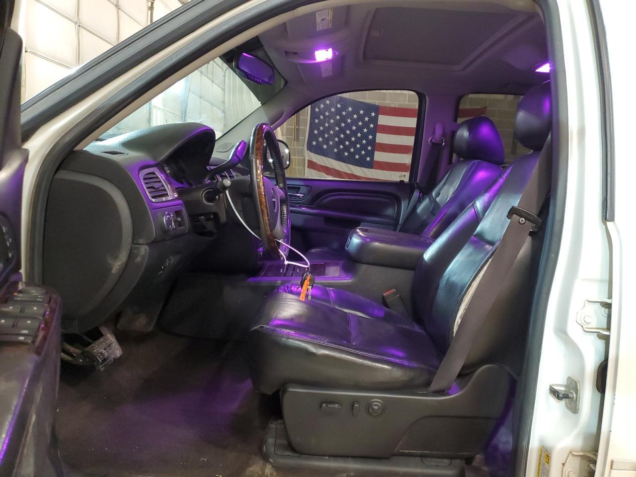 2011 GMC SIERRA K15 - Image 7
