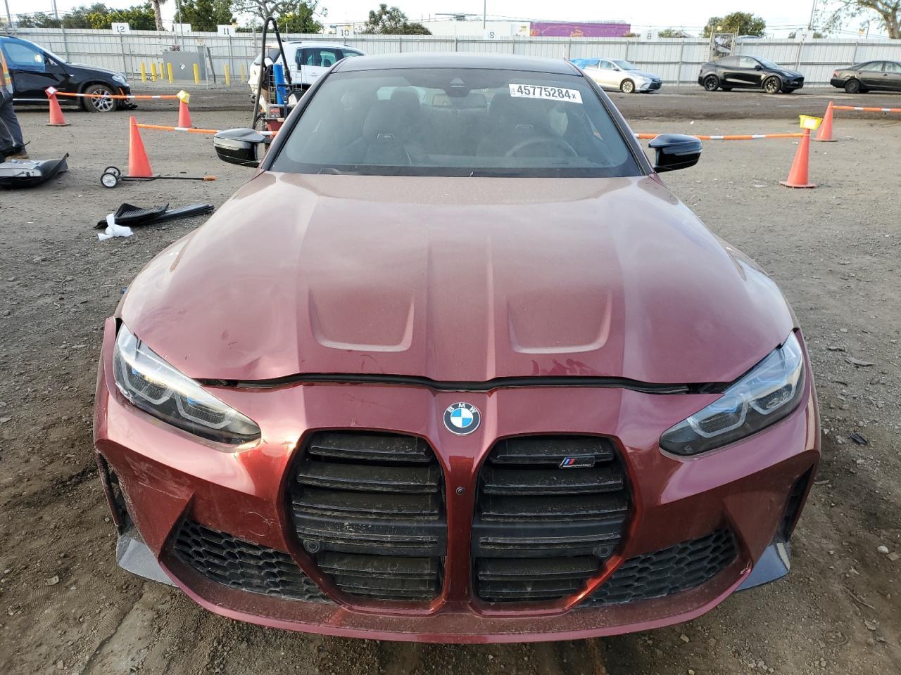 2024 BMW M4 COMPETI - Image 5
