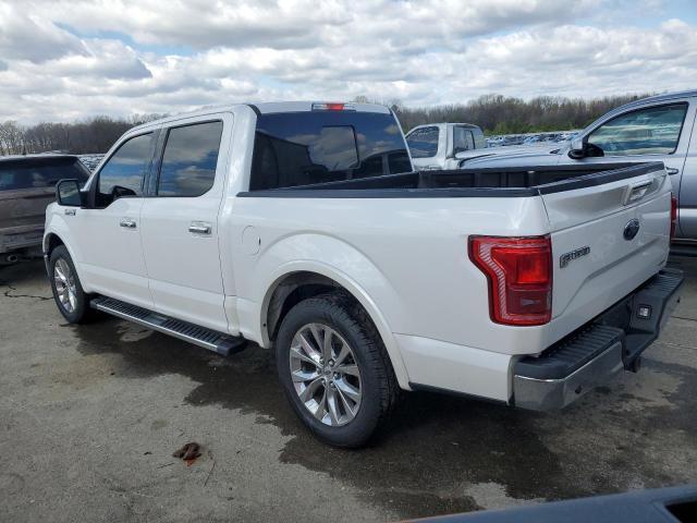 2016 Ford F150 Supercrew - Фото 2