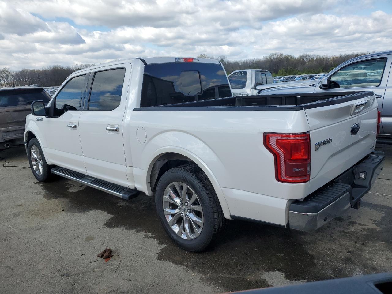 2016 FORD F150 SUPER - Фото 2