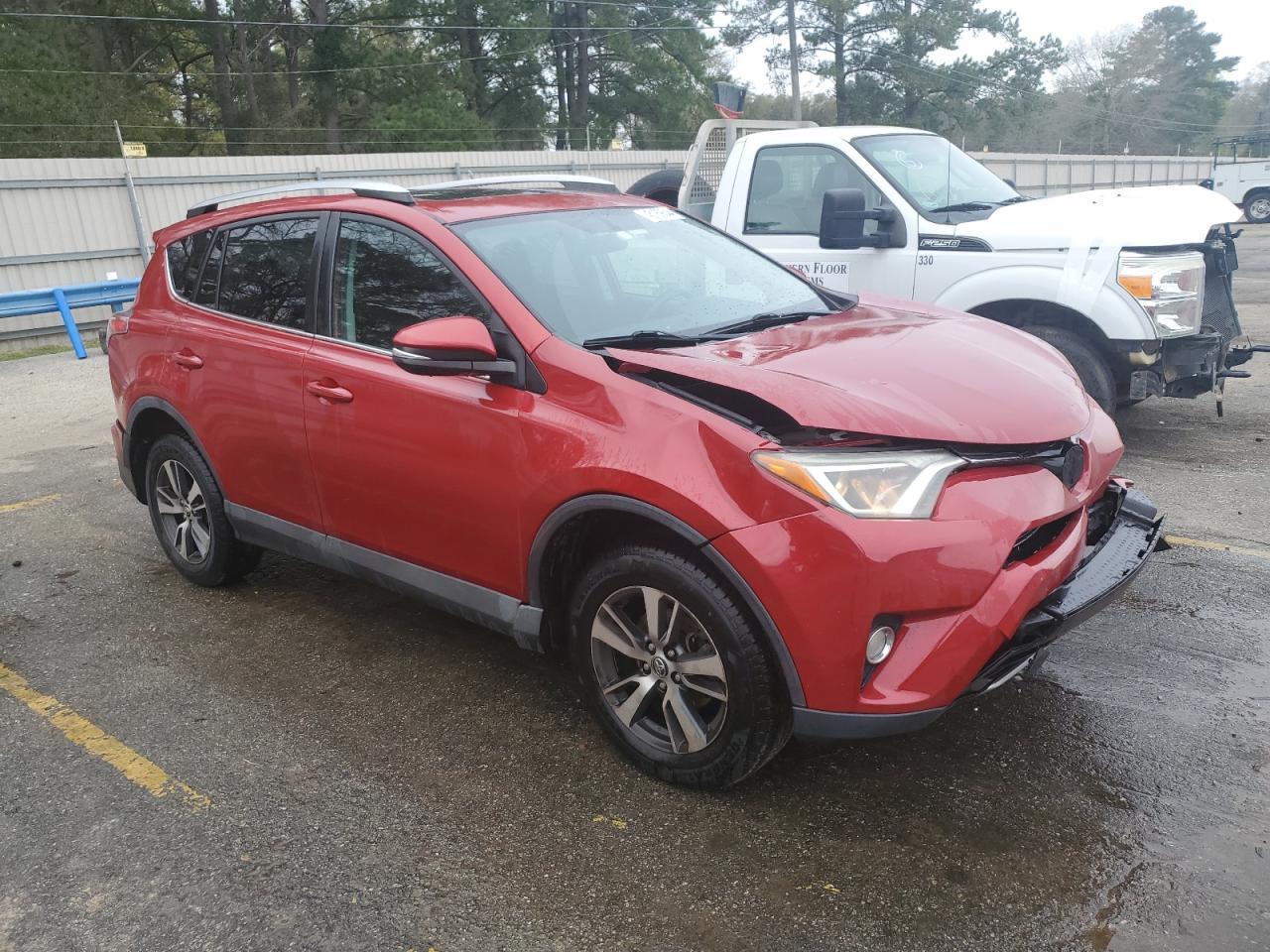 2016 TOYOTA RAV4 XLE - Фото 4
