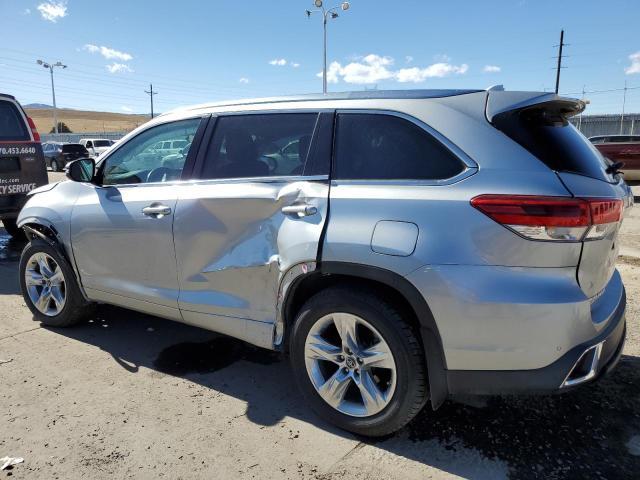 2018 Toyota Highlander Limited - Фото 2