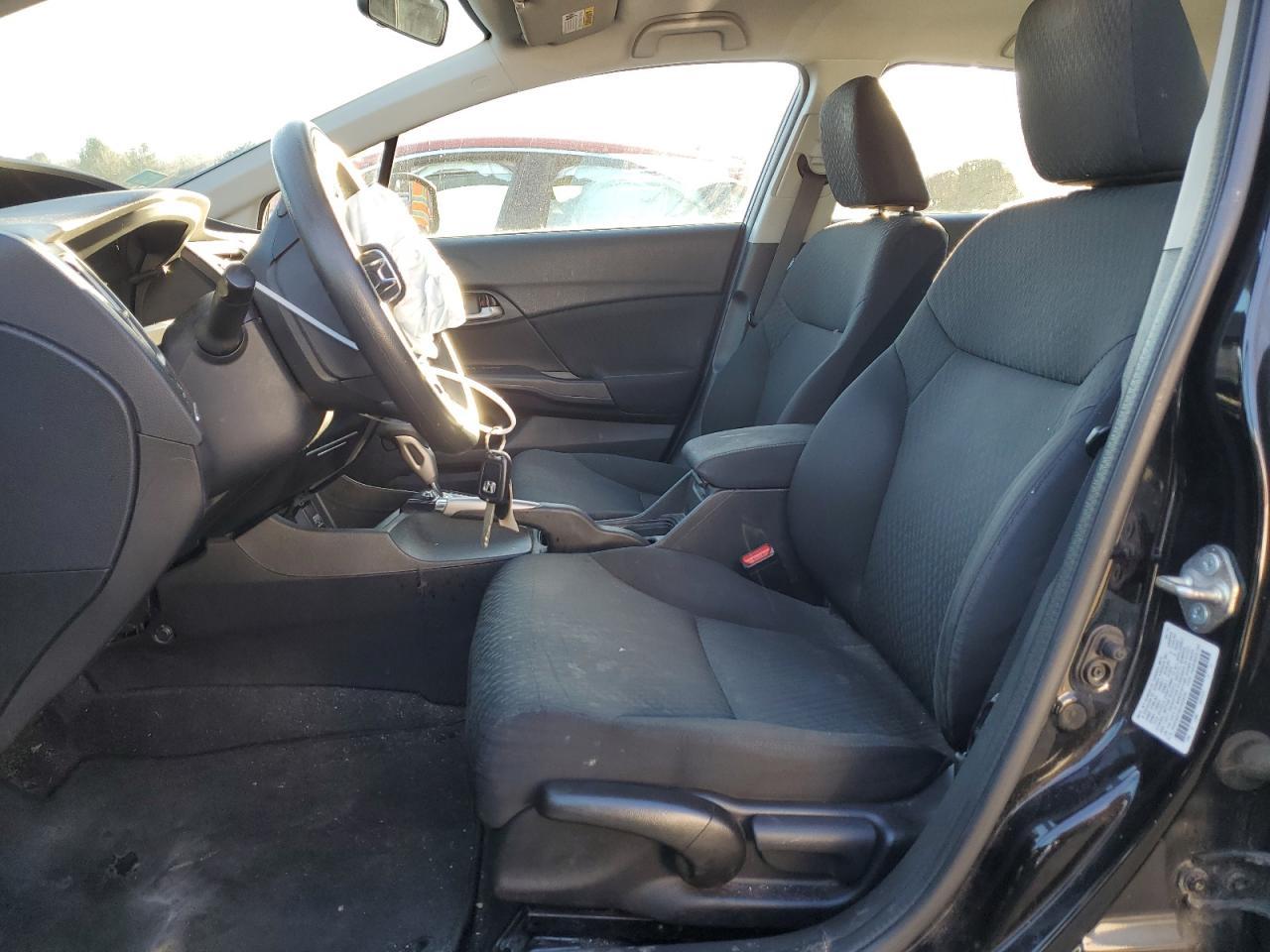 2014 HONDA CIVIC LX - Image 7
