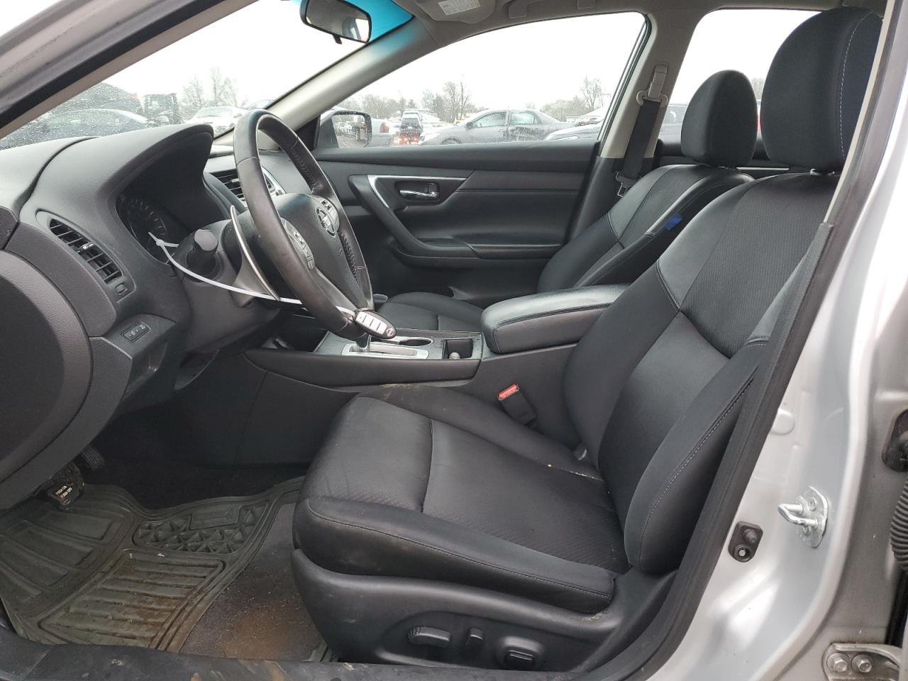 2016 NISSAN ALTIMA 2.5 - Image 7