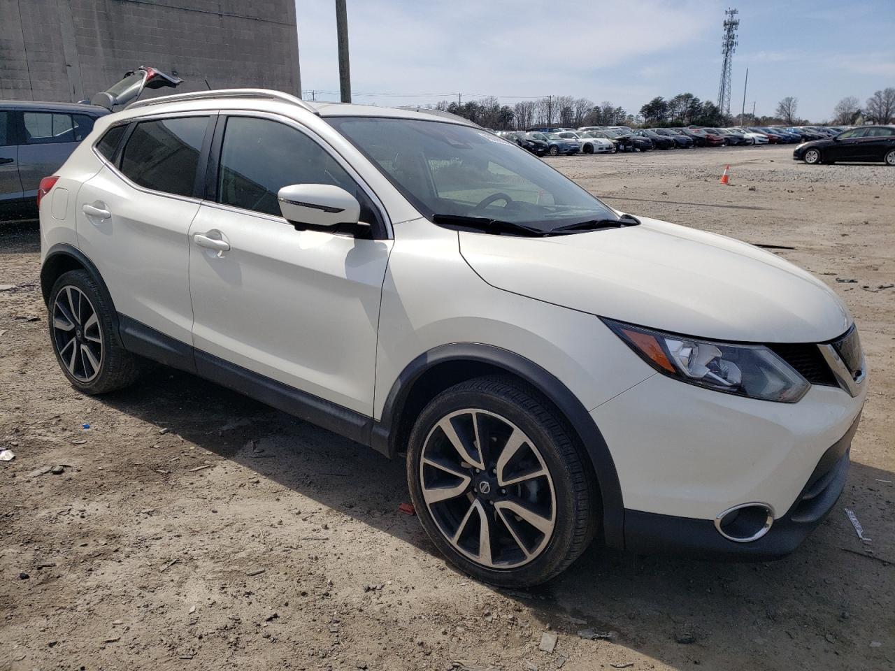 2017 NISSAN ROGUE SPOR - Фото 4
