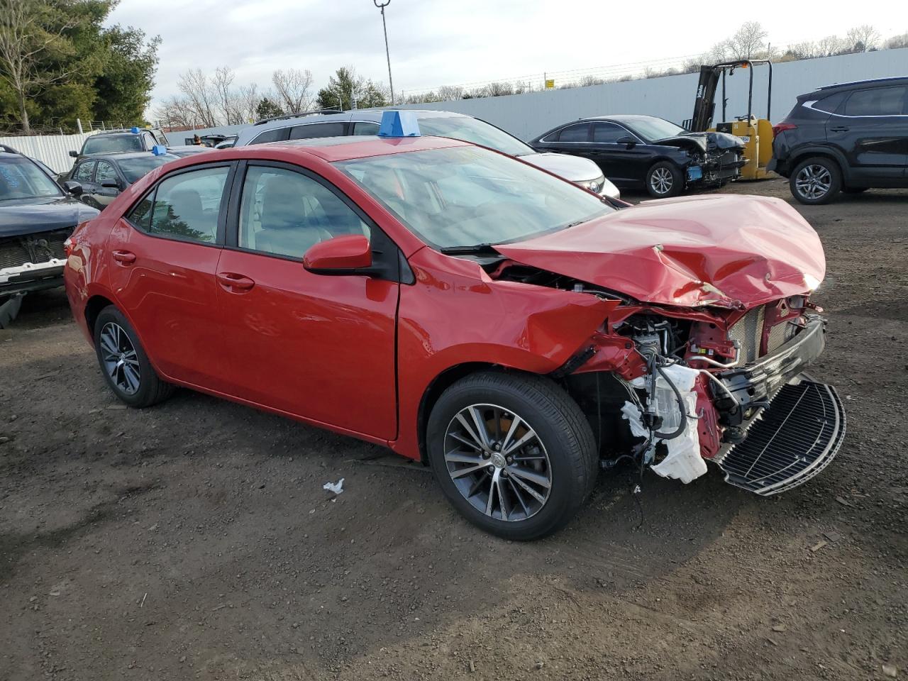 2016 TOYOTA COROLLA L - Image 4