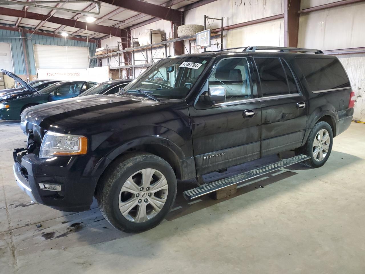 2016 FORD EXPEDITION