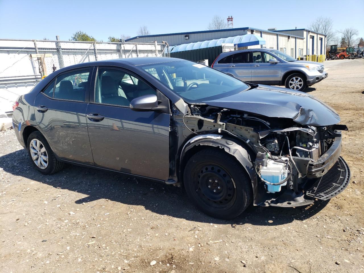 2016 TOYOTA COROLLA L - Image 4