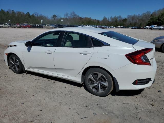 2019 Honda Civic Lx - Фото 2