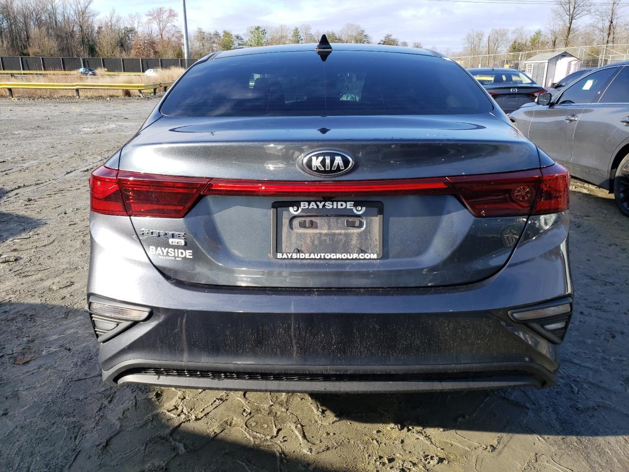 2021 KIA FORTE FE - Фото 6