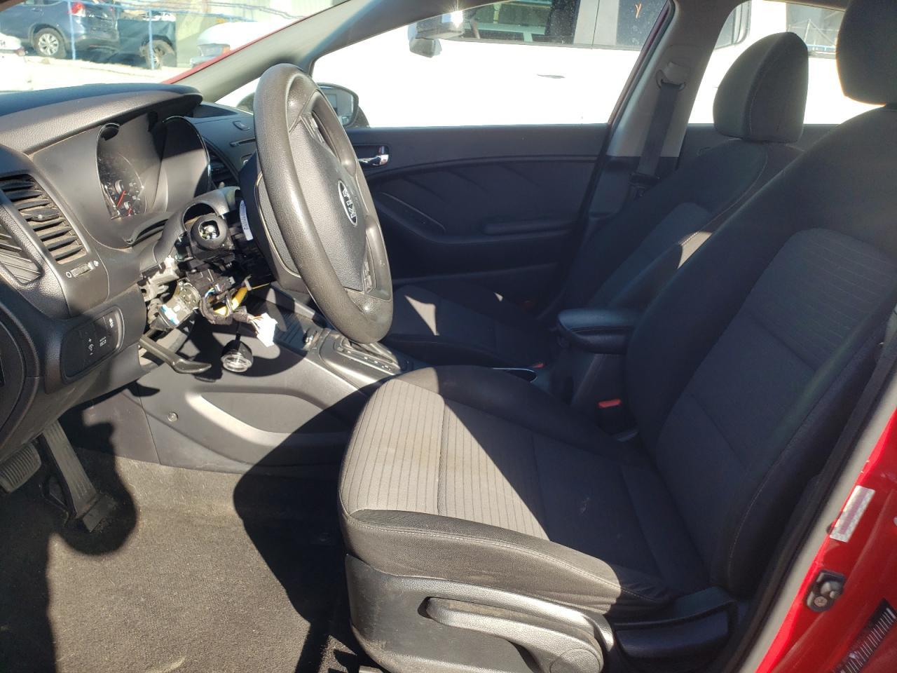 2015 KIA FORTE LX - Фото 7