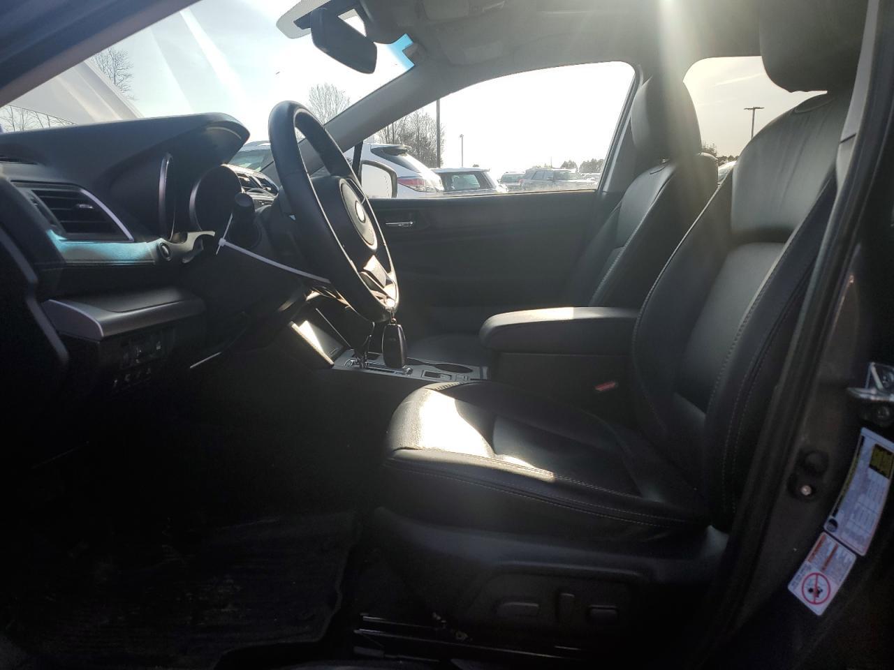 2018 SUBARU OUTBACK 2. - Image 7