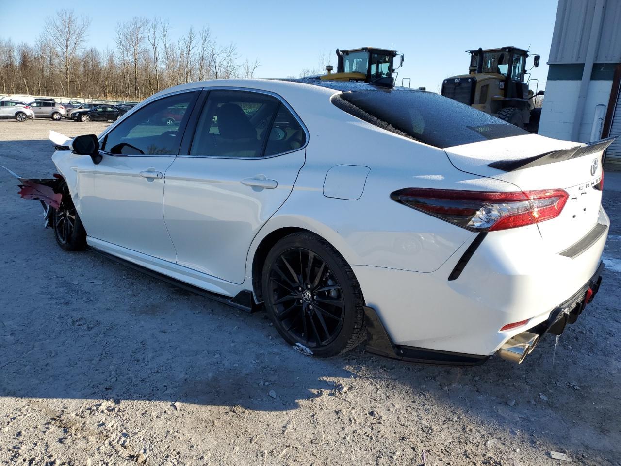 2022 TOYOTA CAMRY XSE - Image 2