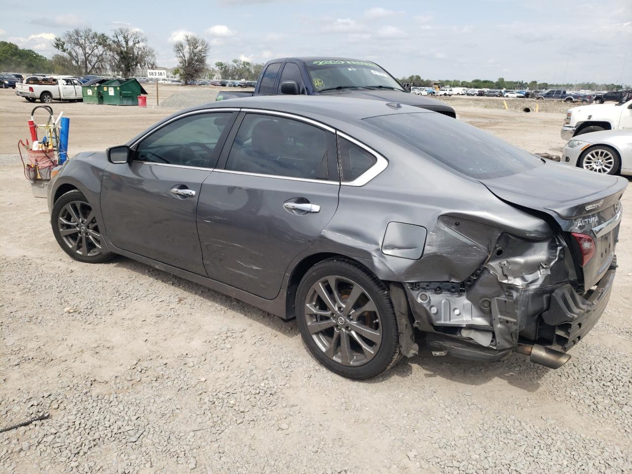 2018 NISSAN ALTIMA 2.5 - Image 2