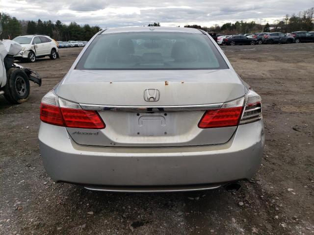 2015 Honda Accord Exl - Фото 6