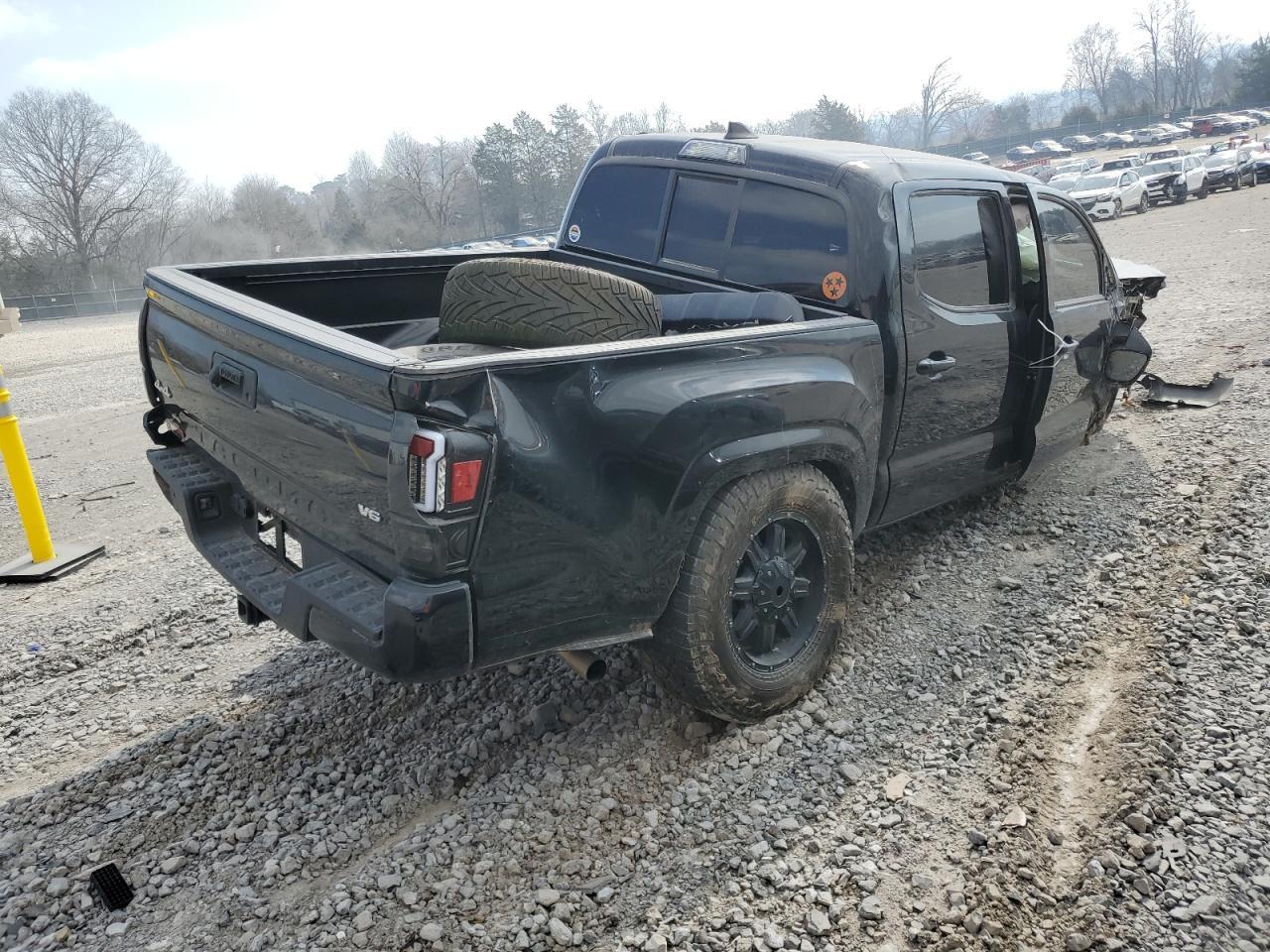 2019 TOYOTA TACOMA DOU - Фото 3