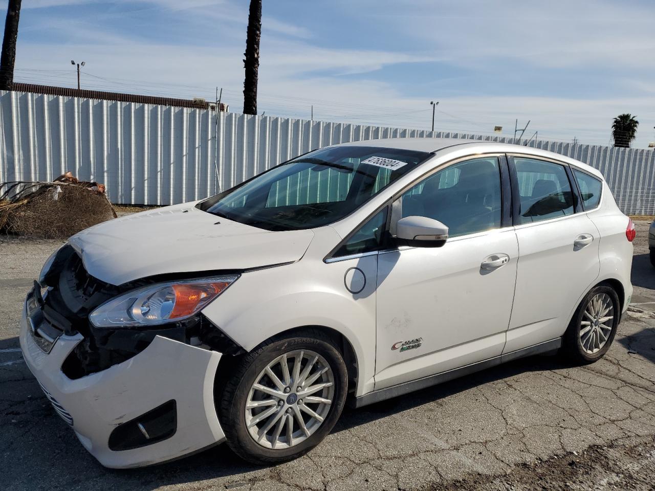 2016 FORD C-MAX PREM