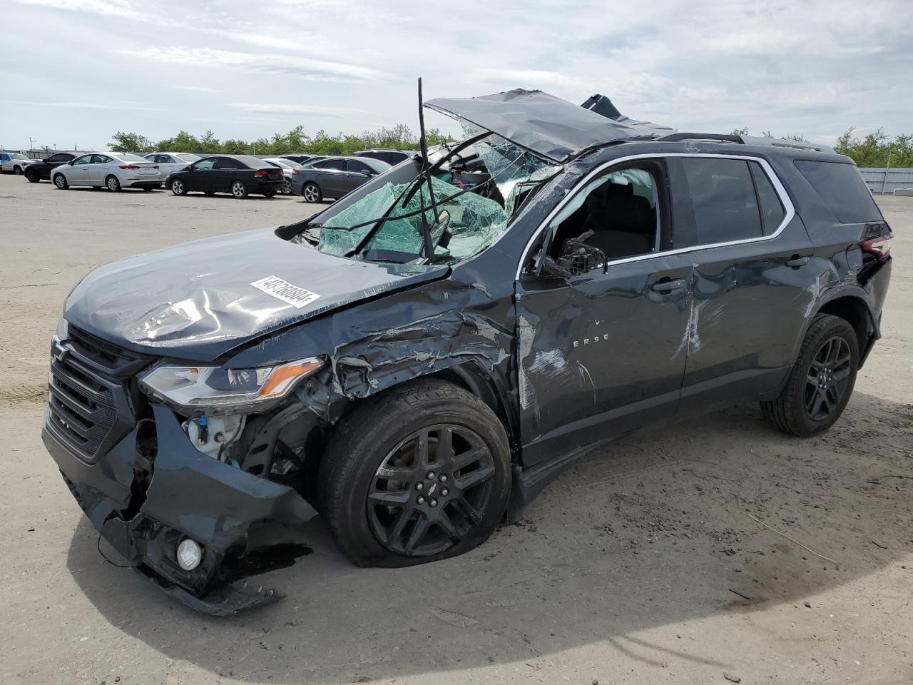 2018 CHEVROLET TRAVERSE L