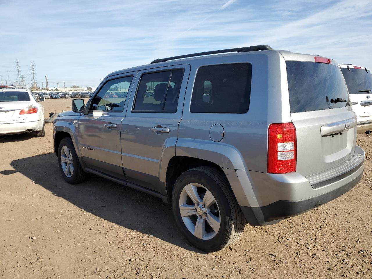 2016 JEEP PATRIOT SP - Image 2
