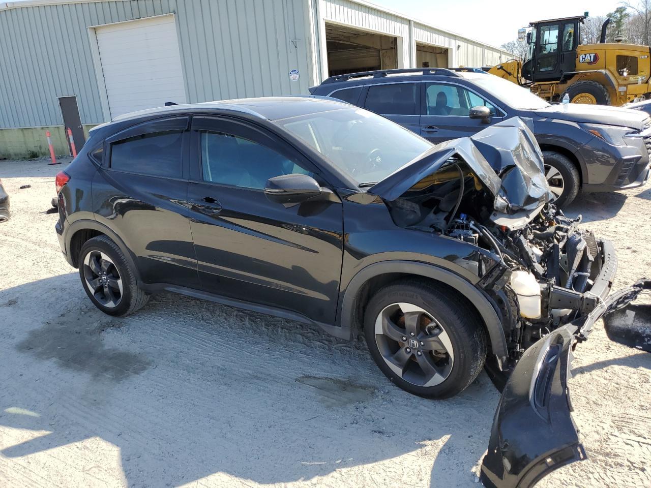 2018 HONDA HR-V EXL - Фото 4
