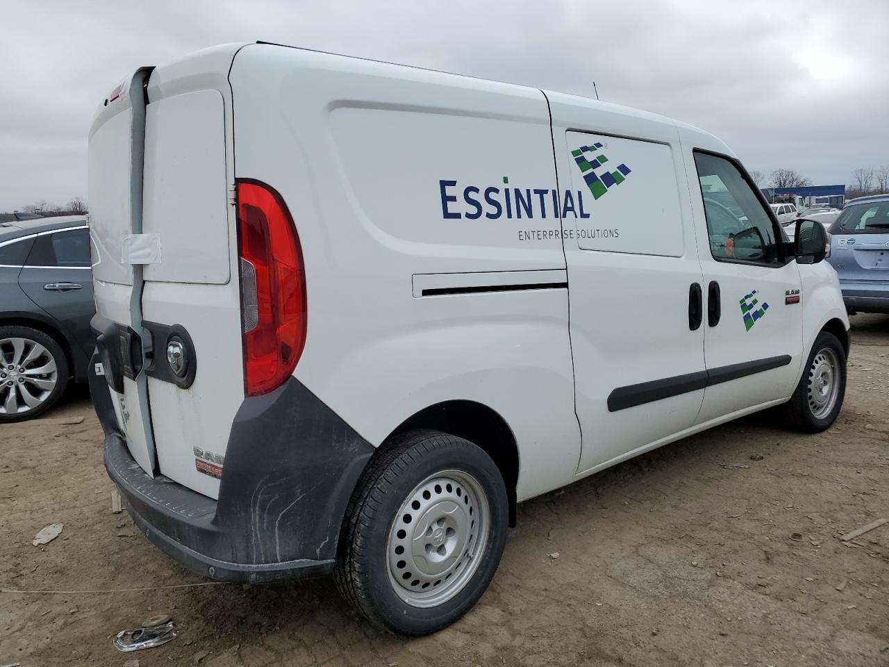 2021 RAM PROMASTER - Фото 3