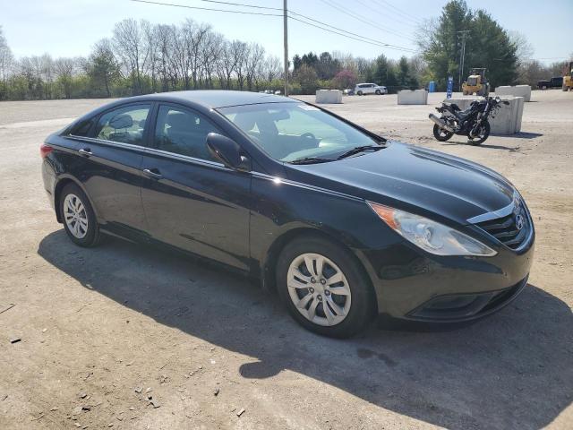 2011 Hyundai Sonata Gls - Фото 4