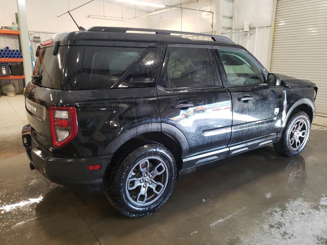 2022 FORD BRONCO SPO - Фото 3