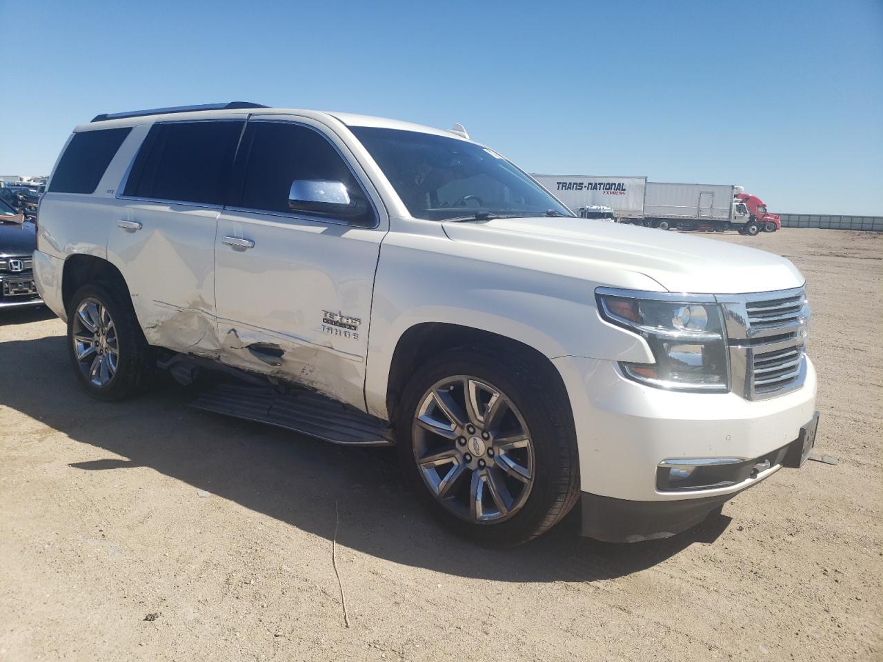 2015 CHEVROLET TAHOE C150 - Image 4