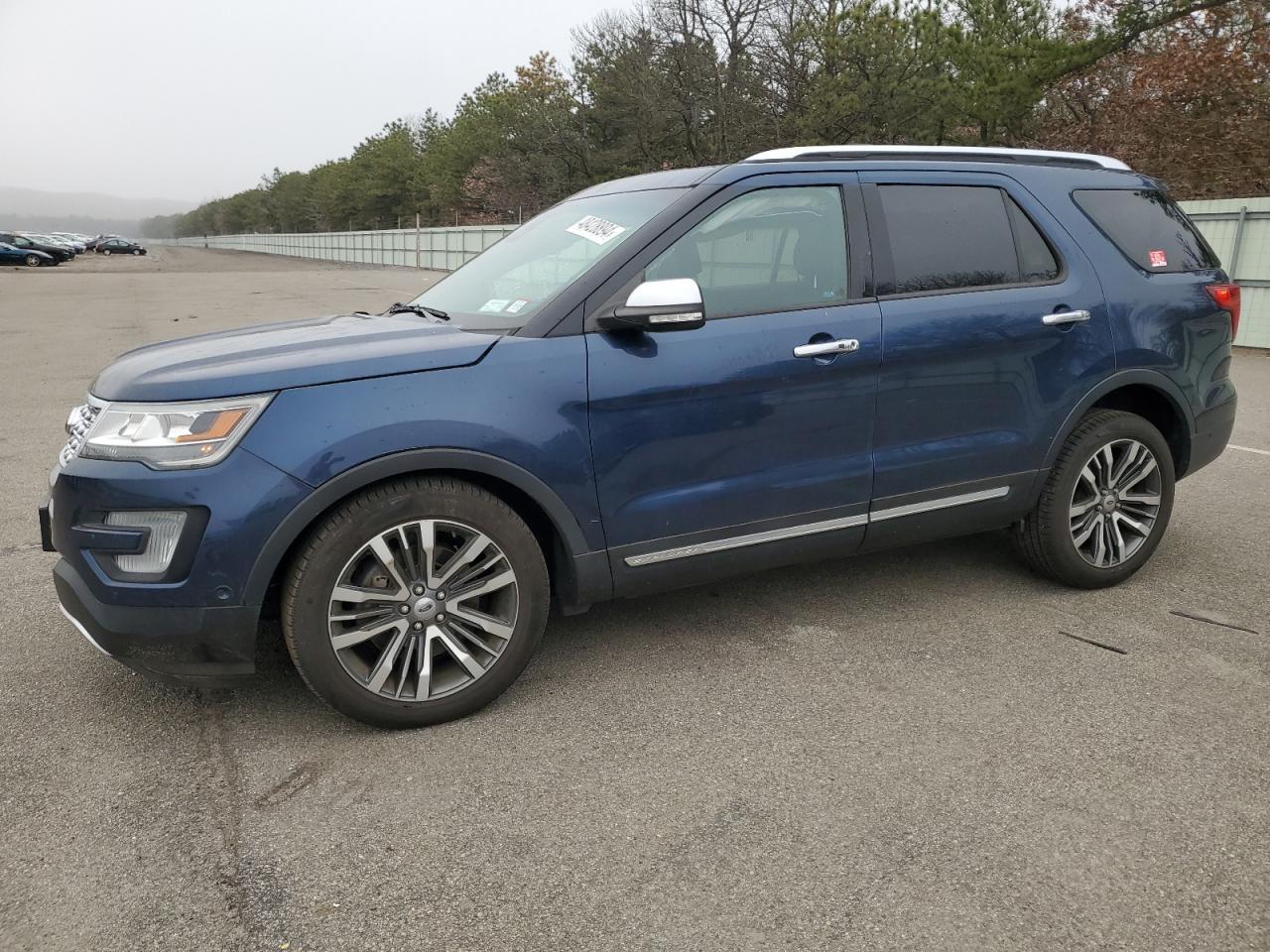 2016 FORD EXPLORER P