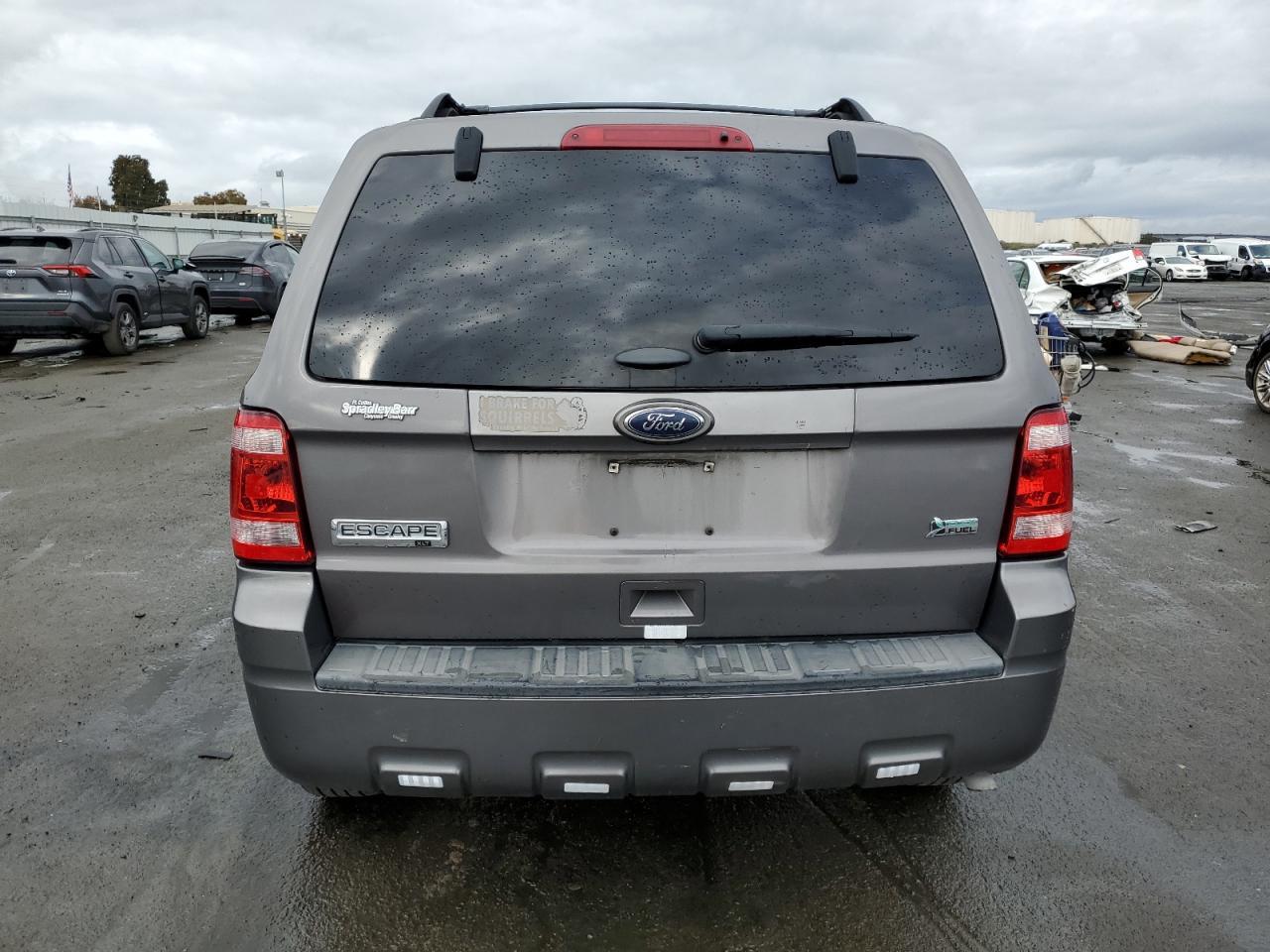 2012 FORD ESCAPE XLT - Фото 6