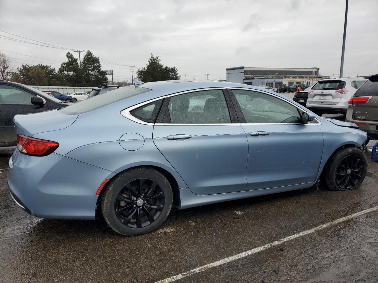 2015 CHRYSLER 200 C - Image 3