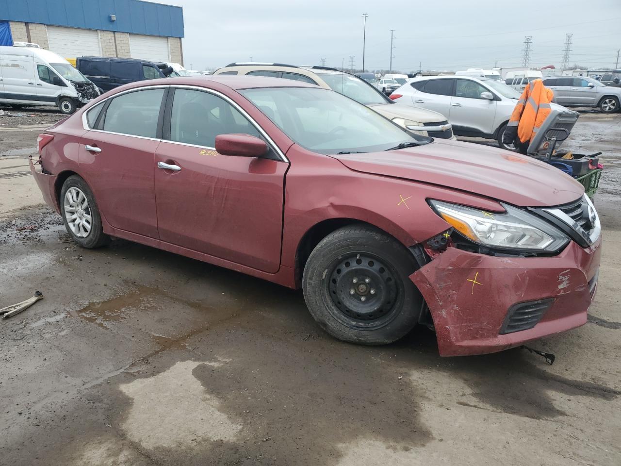 2016 NISSAN ALTIMA 2.5 - Image 4