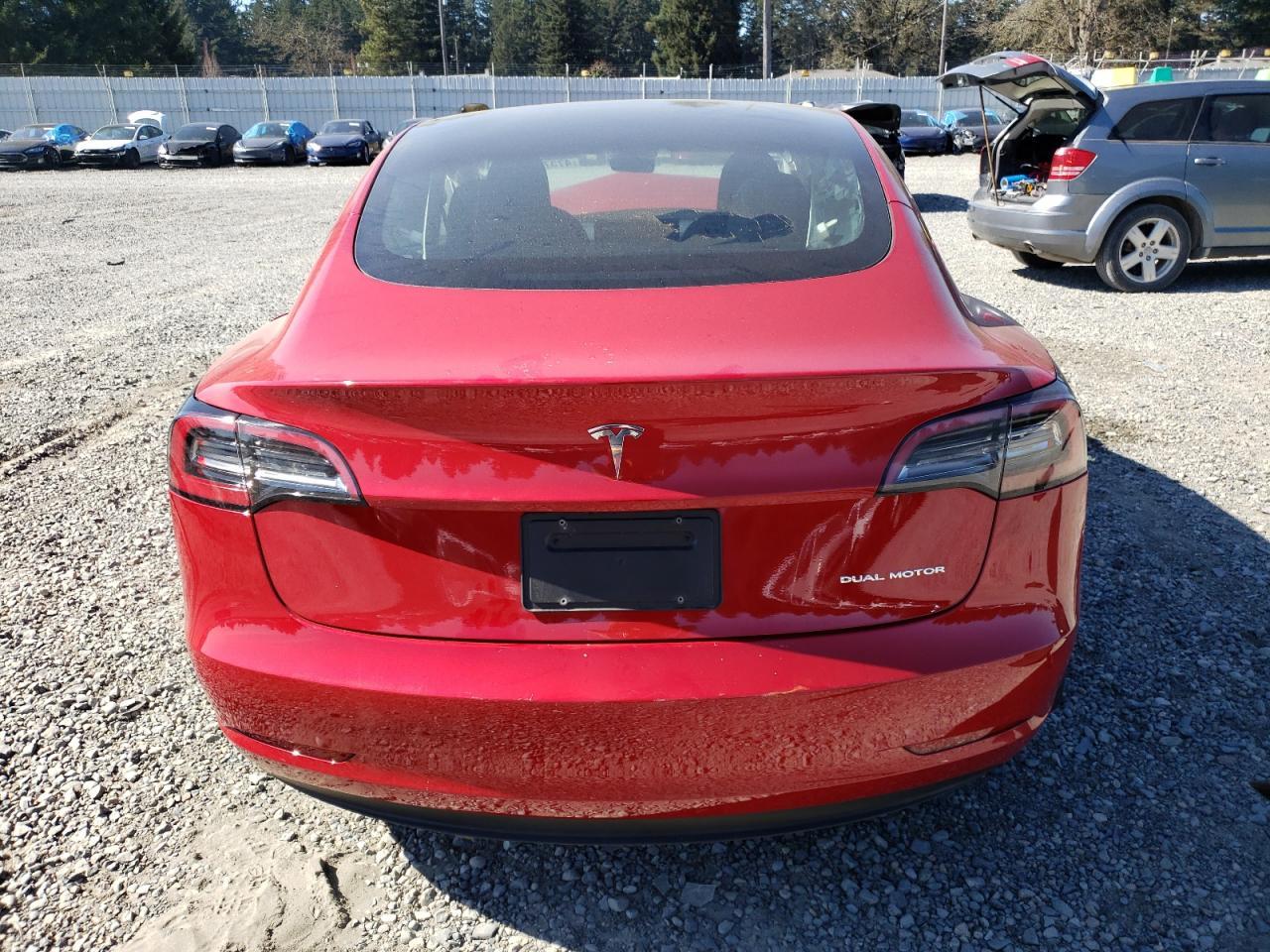 2023 TESLA MODEL 3 - Image 6