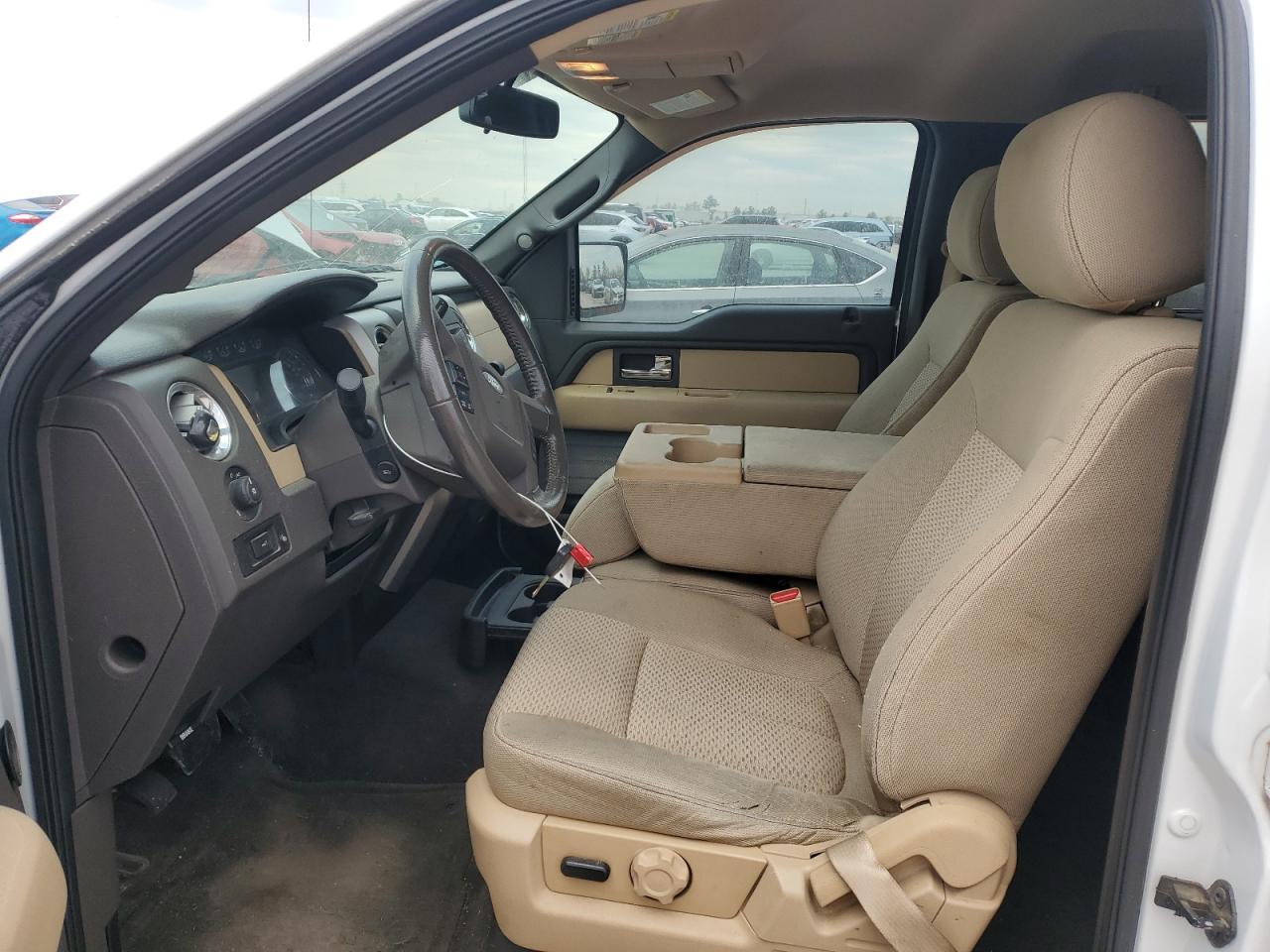 2013 FORD F150 SUPER - Фото 7