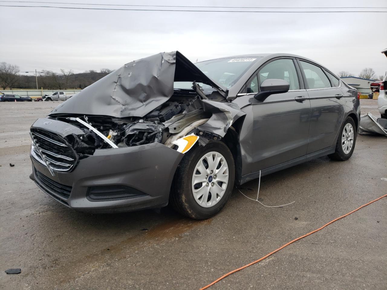2014 FORD FUSION S