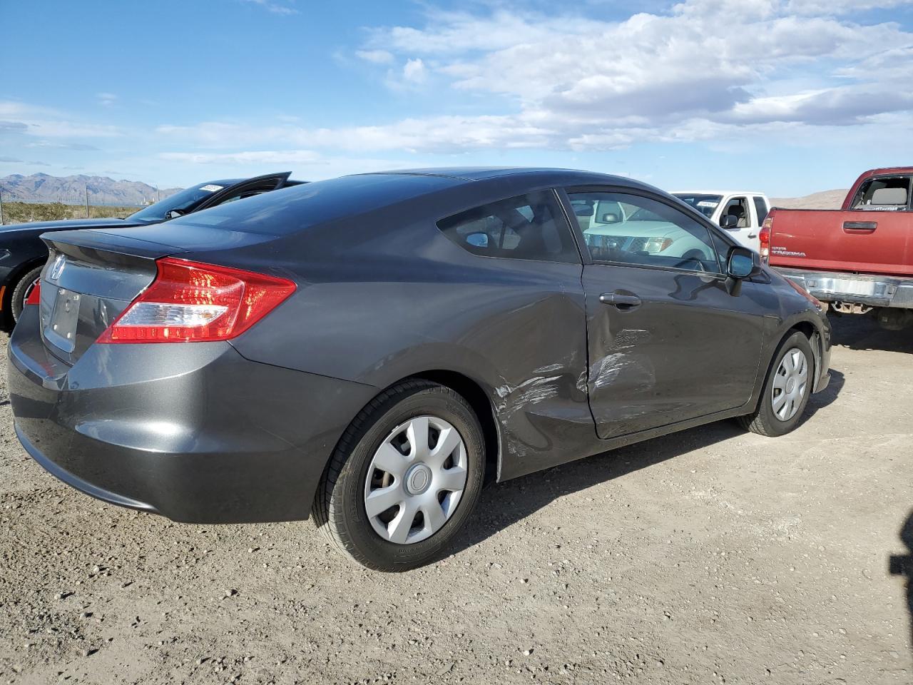 2012 HONDA CIVIC LX - Фото 3