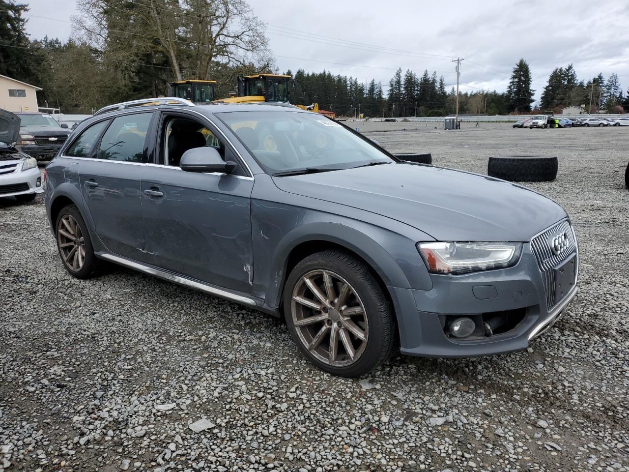 2013 AUDI A4 ALLROAD - Image 4