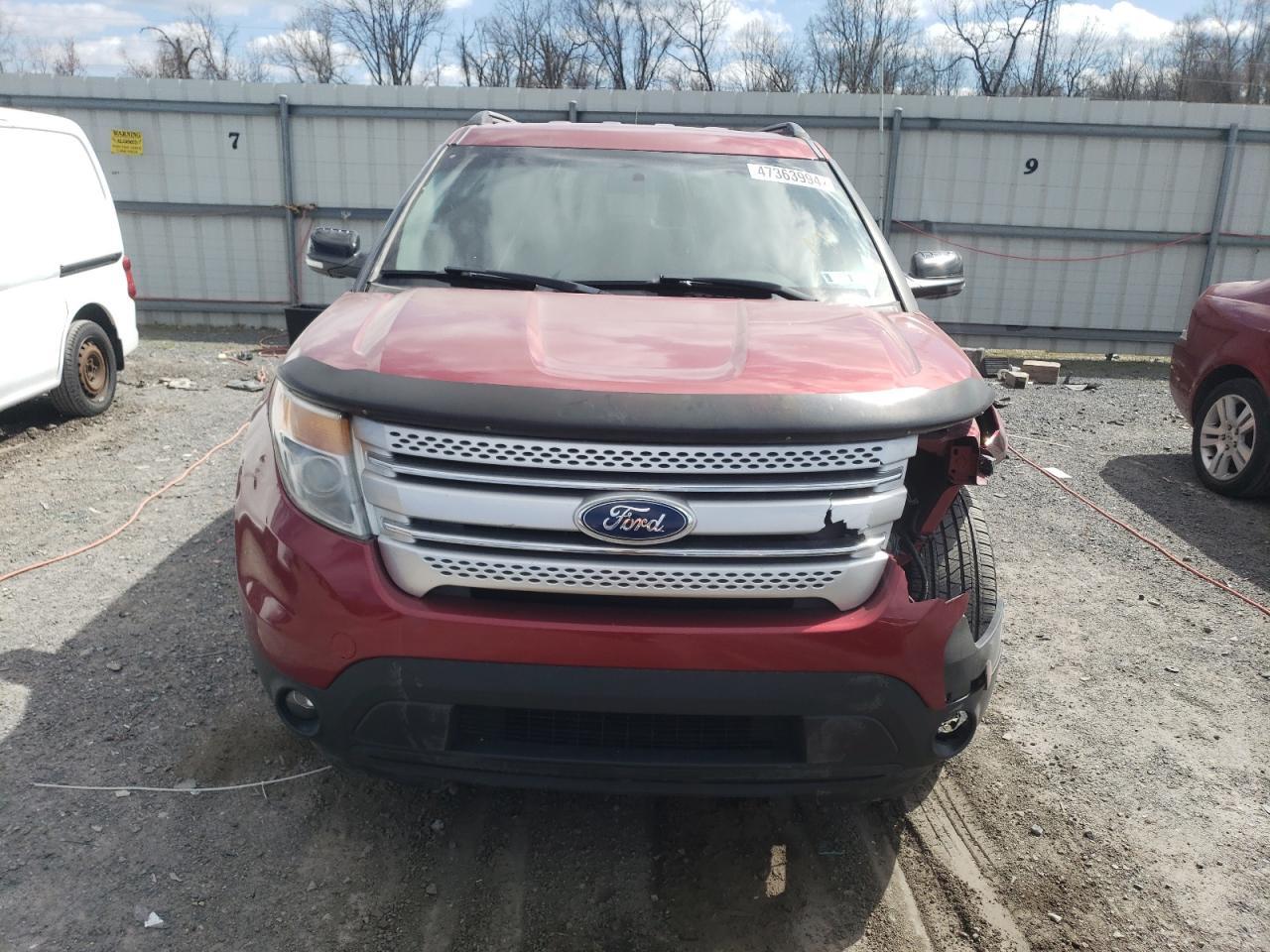 2013 FORD EXPLORER X - Image 5