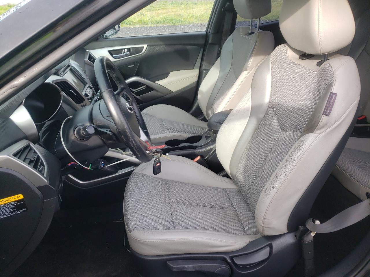 2013 HYUNDAI VELOSTER - Фото 7