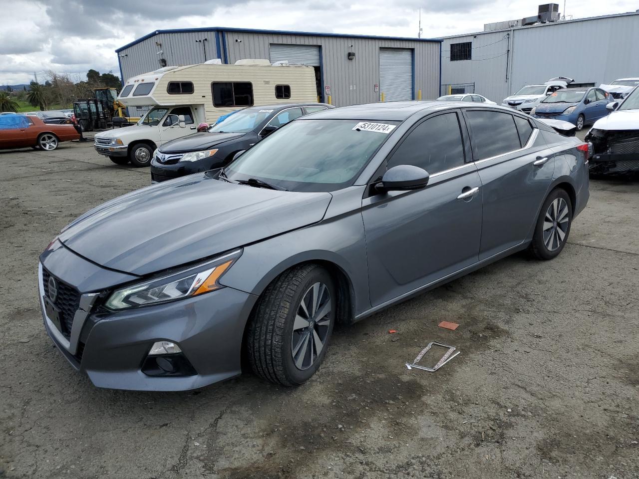 2020 NISSAN ALTIMA SV