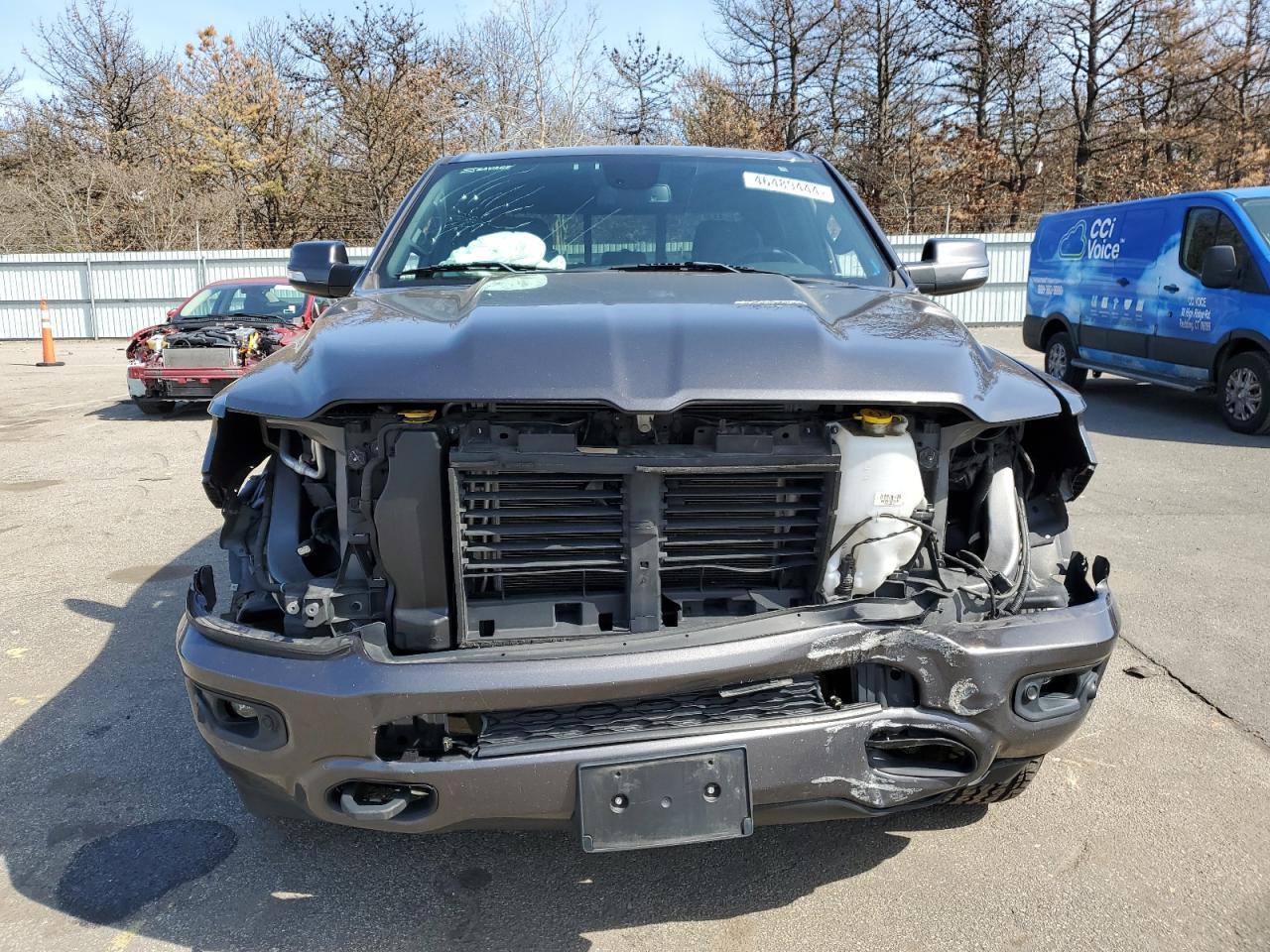 2019 RAM 1500 BIG H - Фото 5