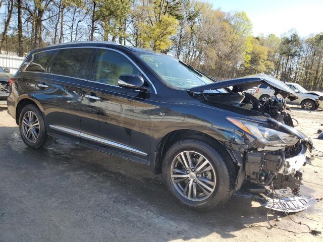 2017 Infiniti Qx60 - Image 4