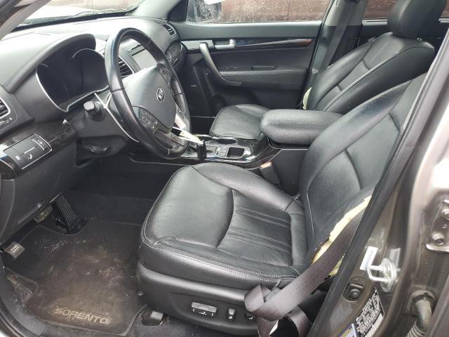 2015 Kia Sorento Sx - Фото 7