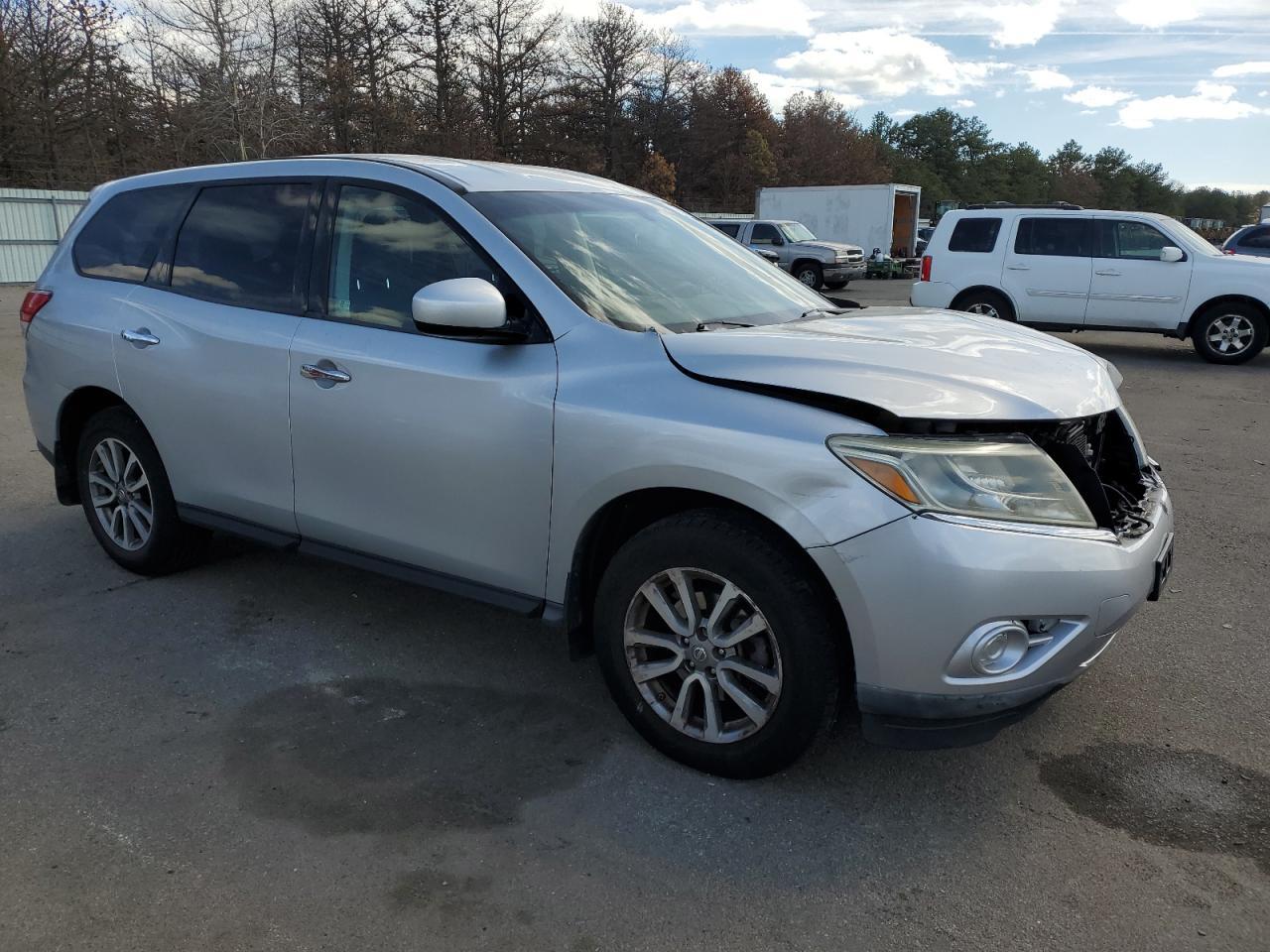 2013 NISSAN PATHFINDER - Image 4